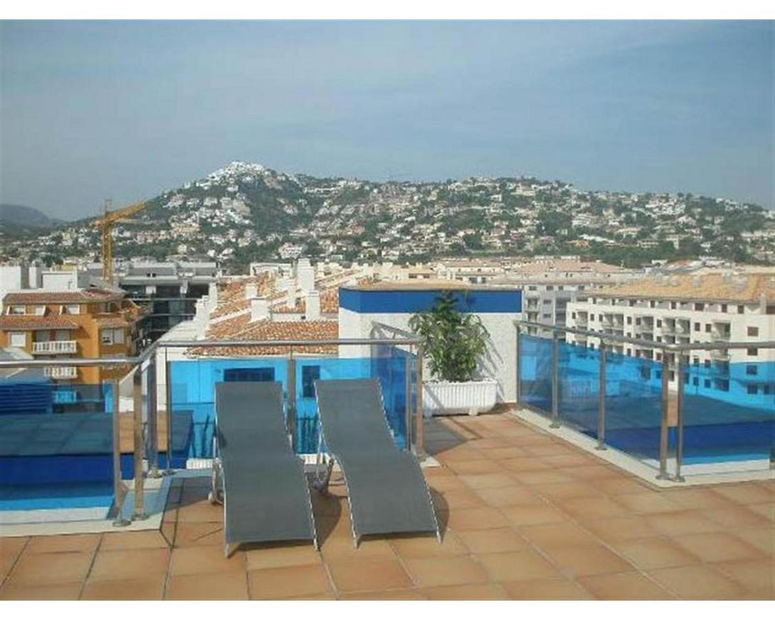 Miralcielo Lek Apartment Peniscola Exterior photo